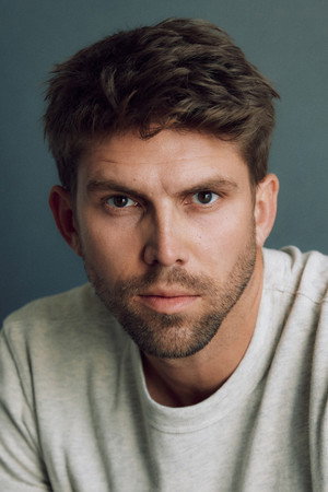 Matthew Holcomb portrait