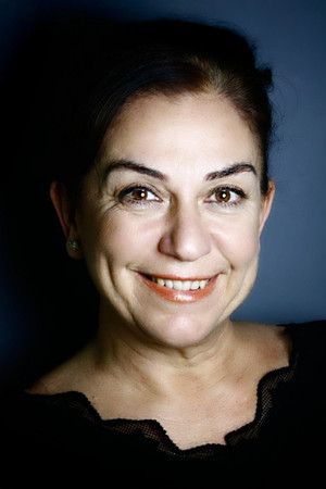 Şebnem Dilligil portrait