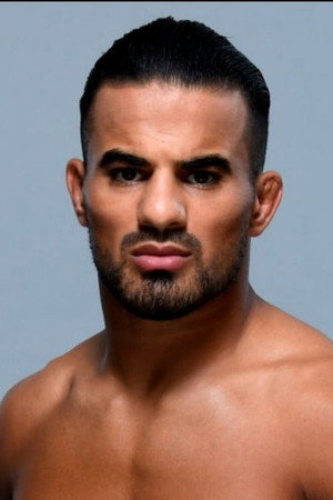 Khalid Taha portrait