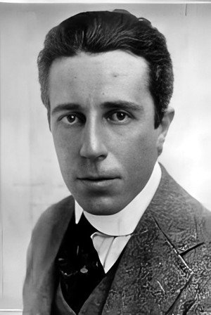 Chester Withey portrait