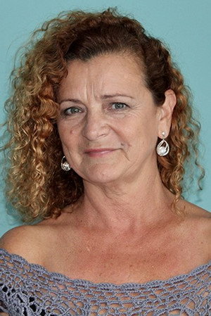 Blanca Rodríguez portrait