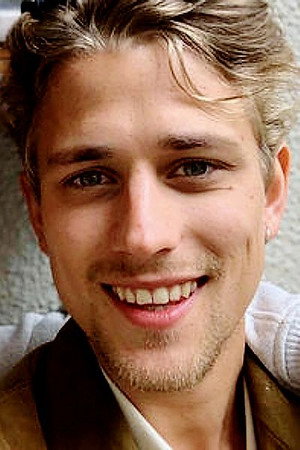 Christian Fandango Sundgren portrait