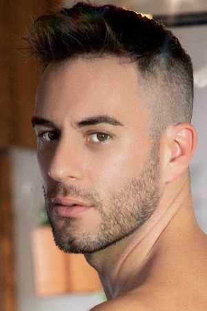 Liam Hunt portrait