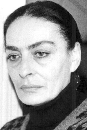 Khatuna Ioseliani portrait