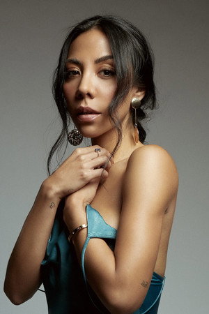 Michelle González portrait