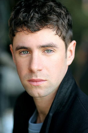 Lee Armstrong portrait