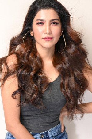 Sayeda Towhida Huque portrait