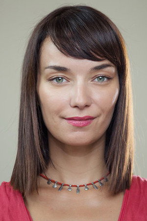 Katerina Misichroni portrait