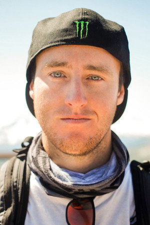 Tom Wallisch portrait
