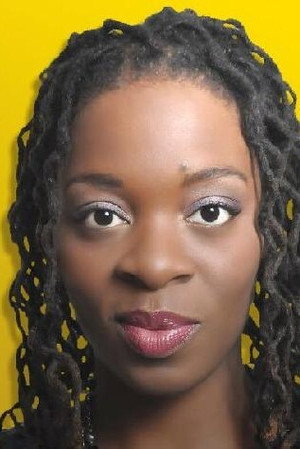 Hadiyah Robinson portrait