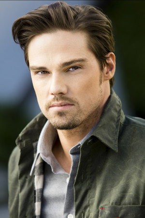 Jay Ryan portrait