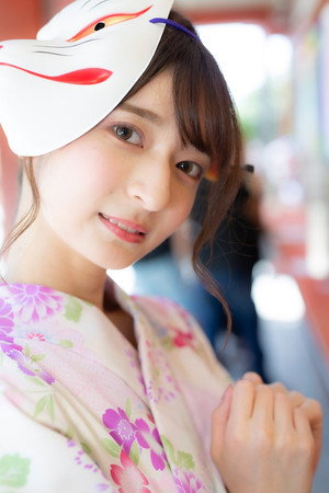 Sakura Wakana portrait