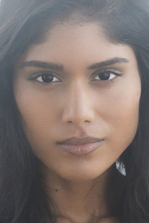 Anisha Adusumilli portrait