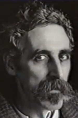 John Byrne portrait