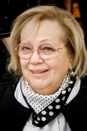 Galina Volchek portrait