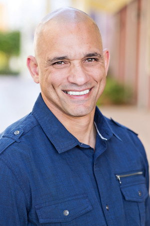 Aaron Pina portrait