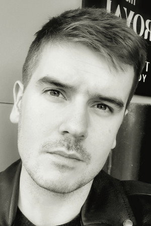 Zach Marsh portrait