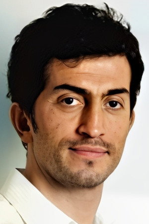 Mehmet Usta portrait