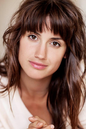 Danica Ćurčić portrait