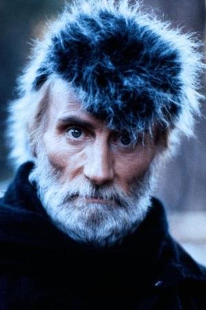 Jack Starrett portrait