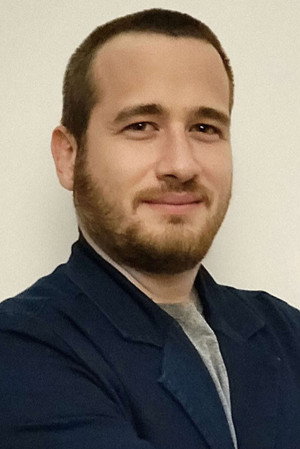 Guilherme Vieira portrait