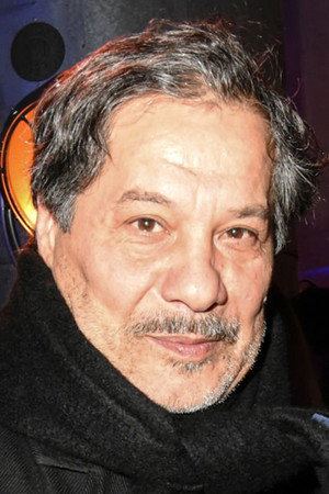 Mostefa Djadjam portrait