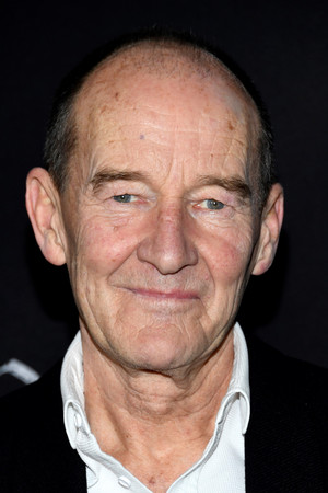David Hayman portrait