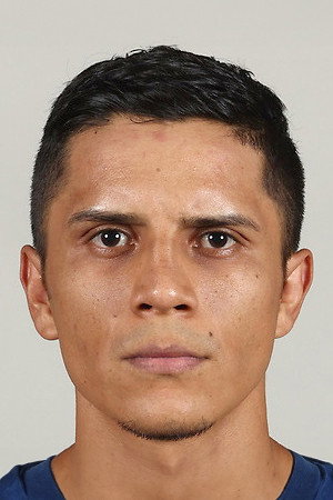 Jonathan Rodriguez portrait