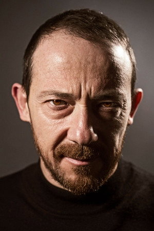 Hakan Gerçek portrait