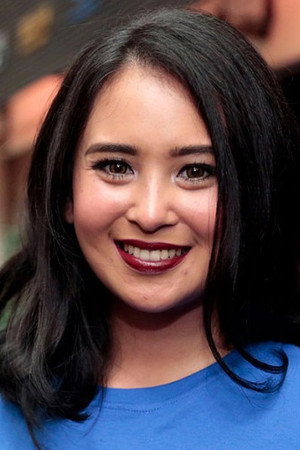Ayushita Nugraha portrait