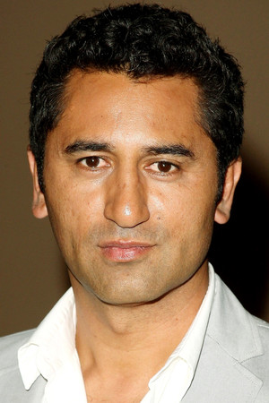 Cliff Curtis portrait