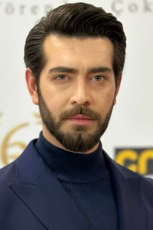 Barış Baktaş portrait