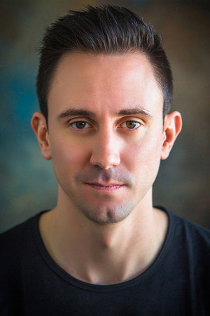 Kyle T. Cowan portrait