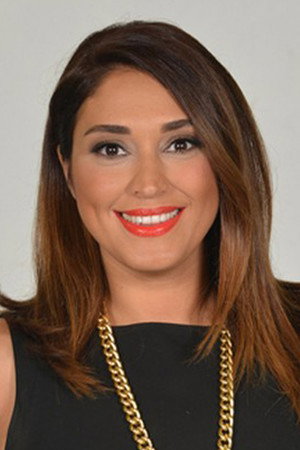 Zuhal Topal portrait