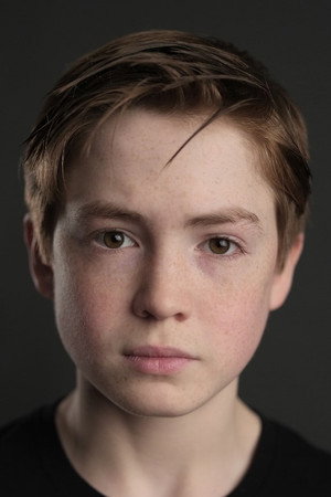 Kit Connor portrait