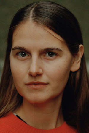 Malou Reymann portrait