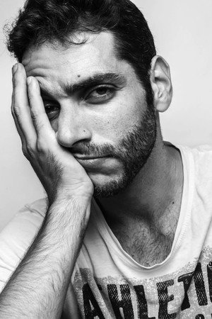 Amit Ulman portrait