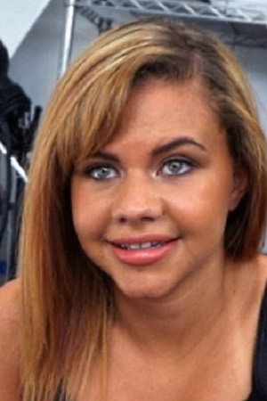 Kimberlee portrait
