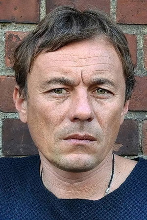Oleg Vasilkov portrait