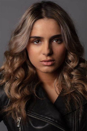 Numidia El Morabet portrait