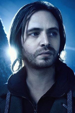 Aaron Stanford portrait