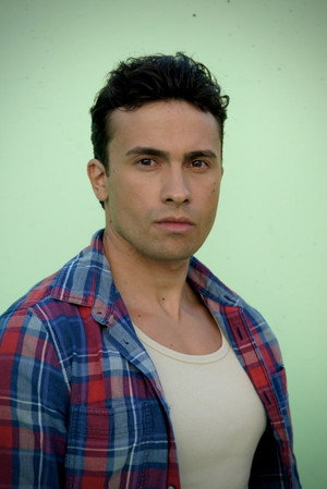 Kristo Stoichkov portrait