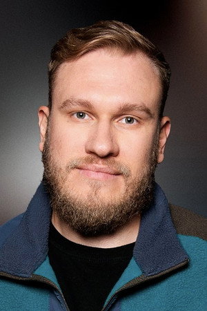 Igor Dzhabrailov portrait