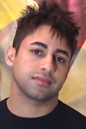 Iraq portrait