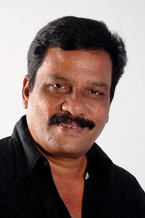 Ravi Venkatraman portrait