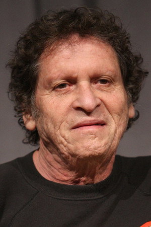 Paul Krassner portrait