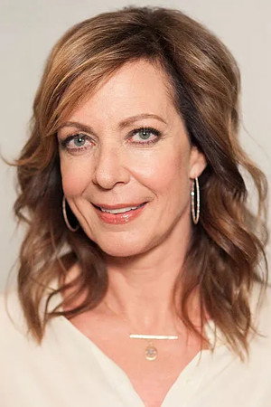 Allison Janney portrait