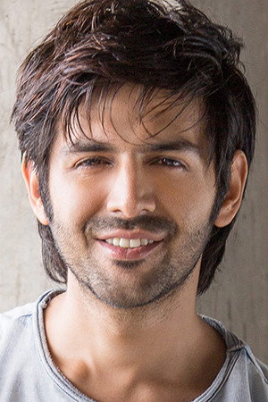 Kartik Aaryan portrait