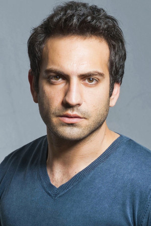 Buğra Gülsoy portrait