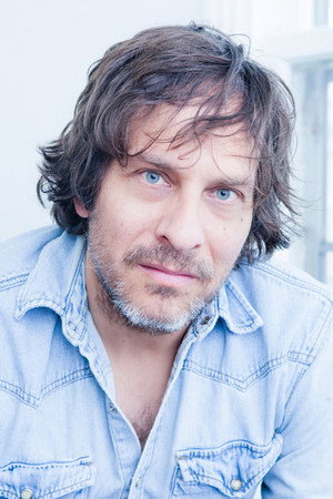 Patrick Goyette portrait